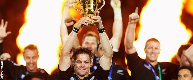 Richie McCaw