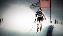 image of alpine skier